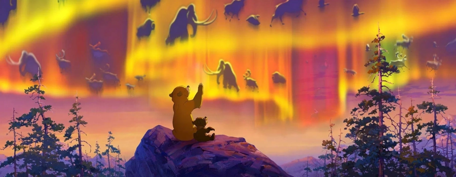 Братец медвежонок